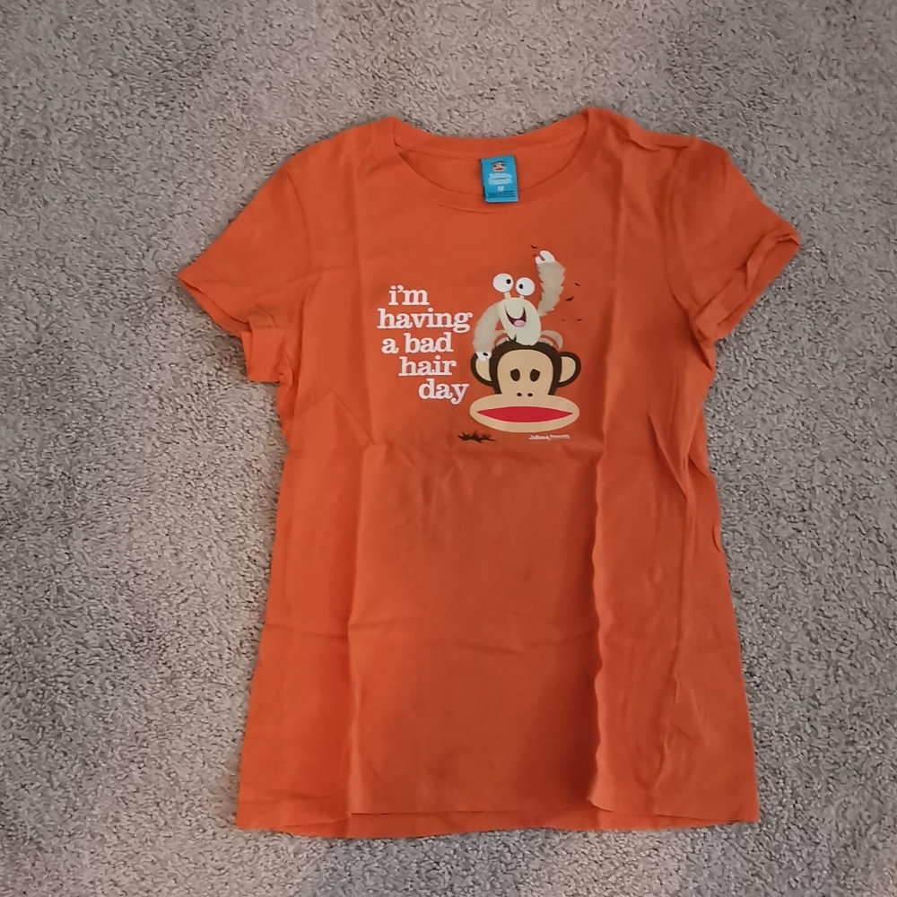 paul frank short sleeve t-shirt